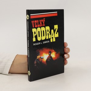 náhled knihy - Velký podraz