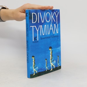 náhled knihy - Divoký tymián