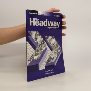 náhled knihy - New Headway - Intermediate - workbook