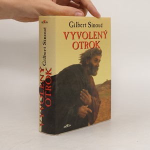 náhled knihy - Vyvolený otrok