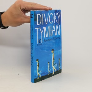 náhled knihy - Divoký tymián