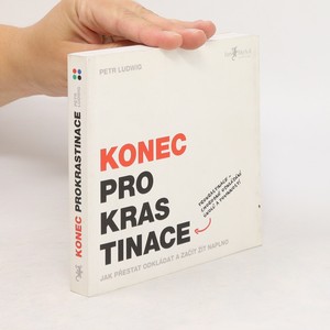 náhled knihy - Konec prokrastinace