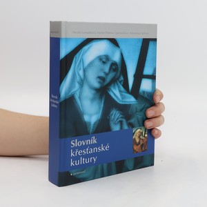 náhled knihy - Slovník křesťanské kultury