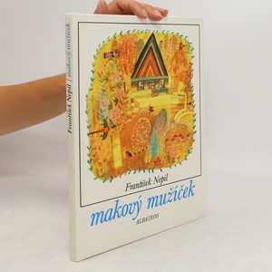 náhled knihy - Makový mužíček