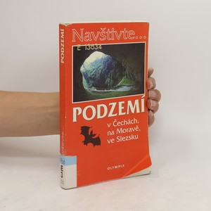 náhled knihy - Podzemí v Čechách, na Moravě, ve Slezsku