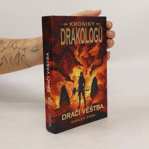 náhled knihy - Kroniky drakologů. Dračí věštba. Sv. IV