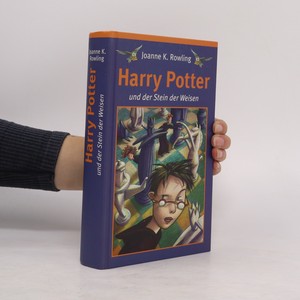 náhled knihy - Harry Potter und der Stein der Weisen