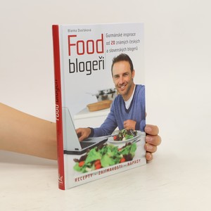 náhled knihy - Food blogeři