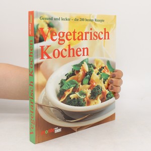 náhled knihy - Vegetarisch Kochen