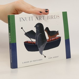 náhled knihy - Inuit Art Birds