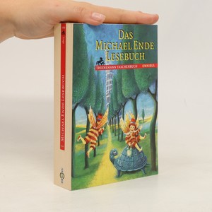 náhled knihy - Das Michael Ende Lesebuch