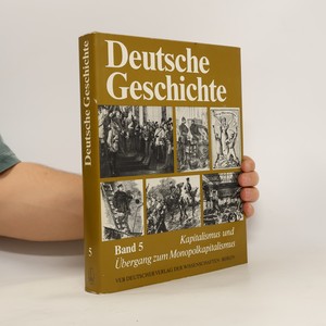 náhled knihy - Deutsche Geschichte 5