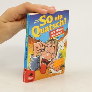 náhled knihy - So ein Quatsch!