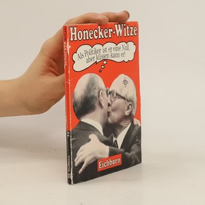 náhled knihy - Honecker-Witze