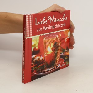 náhled knihy - Liebe Wünsche zur Weihnachtszeit