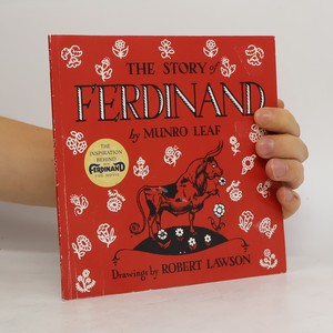 náhled knihy - The Story of Ferdinand