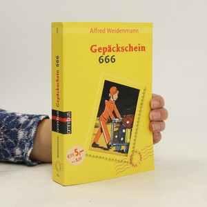 náhled knihy - Gepäckschein 666