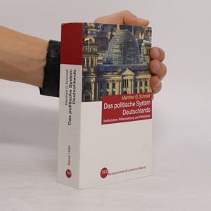 náhled knihy - Das politische System Deutschlands