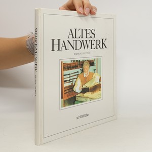 náhled knihy - Altes Handwerk