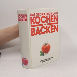 náhled knihy - Das grosse Buch vom Kochen und Backen 