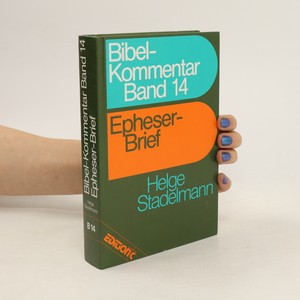 náhled knihy - Bibel-Kommentar Band 14. Epheser-Brief