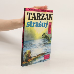 náhled knihy - Tarzan strašný