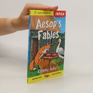 náhled knihy - Aesop's fables = Ezopovy bajky