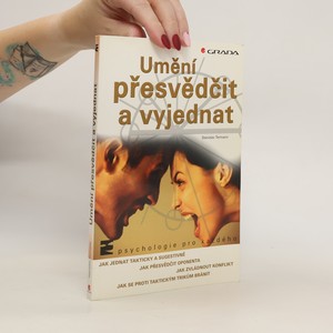 náhled knihy - Umění přesvědčit a vyjednat