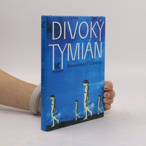 náhled knihy - Divoký tymián