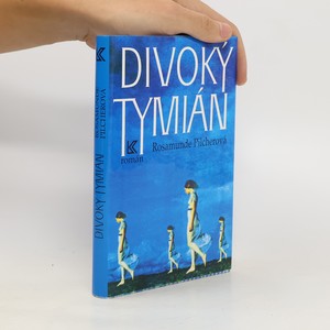 náhled knihy - Divoký tymián