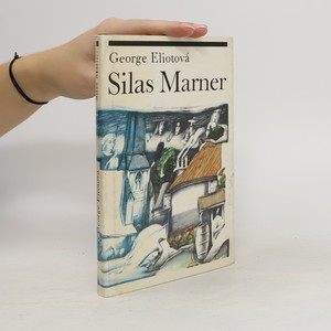 náhled knihy - Silas Marner. Tkadlec z Raveloe