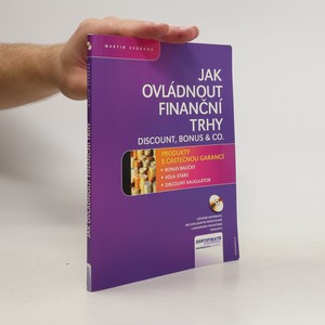 náhled knihy - Jak ovládnout trhy : discount, bonus & co.