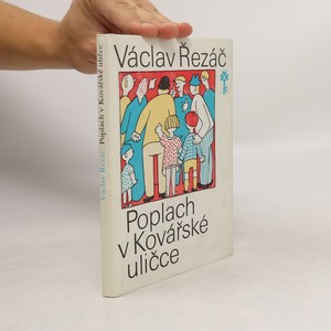 náhled knihy - Poplach v Kovářské uličce