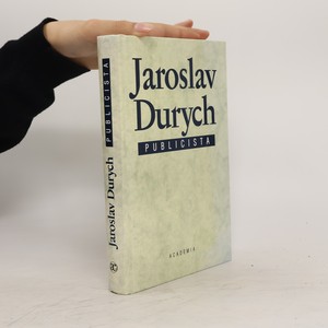 náhled knihy - Jaroslav Durych, publicista