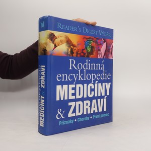 náhled knihy - Rodinná encyklopedie medicíny a zdraví