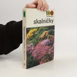 náhled knihy - Skalničky. 100 nejkrásnějších