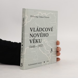 náhled knihy - Vládcové nového věku. Kniha 3, (1792-1918) : Francie, Anglie a Německo v 19. století