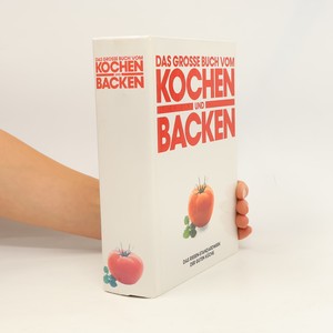 náhled knihy - Das grosse Buch vom Kochen und Backen 