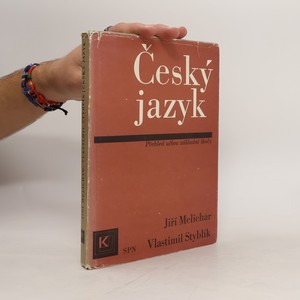 náhled knihy - Český jazyk. Přehled učiva základní školy