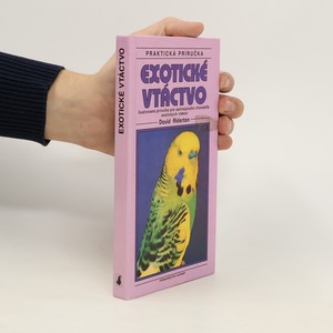 náhled knihy - Exotické vtáctvo