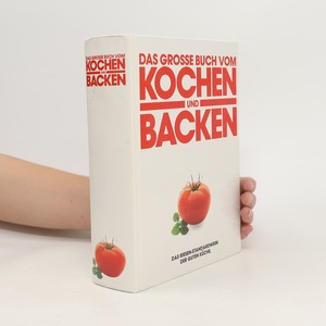 náhled knihy - Das grosse Buch vom Kochen und Backen 