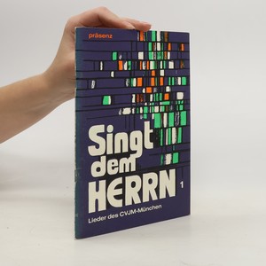 náhled knihy - Singt dem Herrn 1