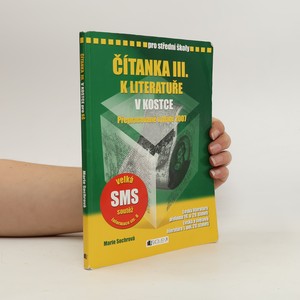 náhled knihy - Čítanka III. k Literatuře v kostce : pro střední školy