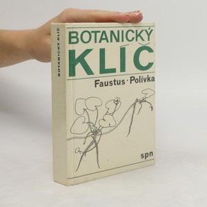 náhled knihy - Botanický klíč