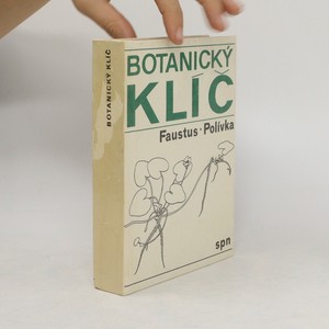 náhled knihy - Botanický klíč