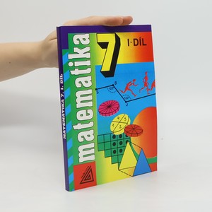 náhled knihy - Matematika 7, 1. díl