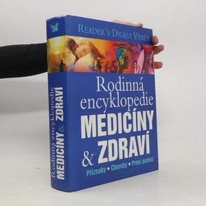 náhled knihy - Rodinná encyklopedie medicíny a zdraví