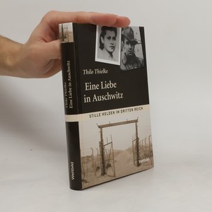 náhled knihy - Eine Liebe in Auschwitz