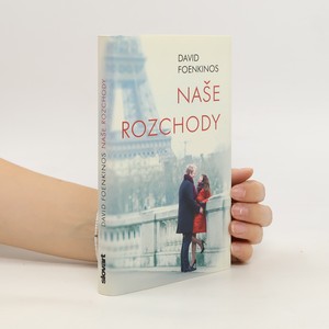 náhled knihy - Naše rozchody