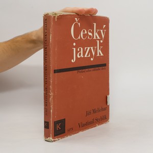 náhled knihy - Český jazyk. Přehled učiva základní školy